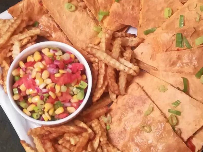 Tortilla Insalata