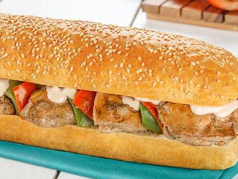 Nawawy Roe Sandwich