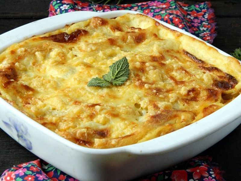 Chicken Negresco Pasta