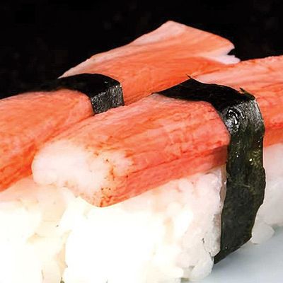Nigiri Crab Sticks