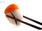 Ika Squid Nigiri