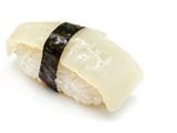Suzuki White Fish Nigiri