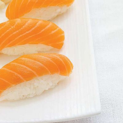 tataki salmon Nigiri 1 piece