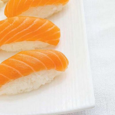 Nigiri Tataki Salmon