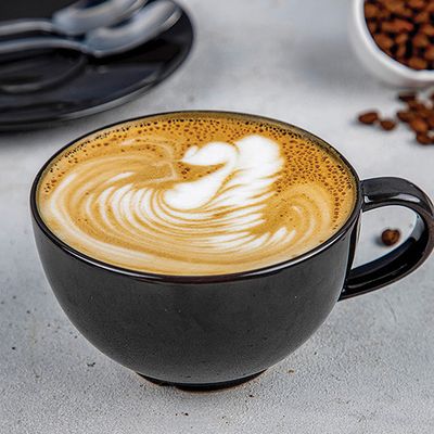 Nescafe hot