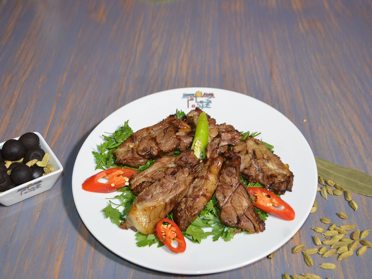 Nefa Mutton With Bone