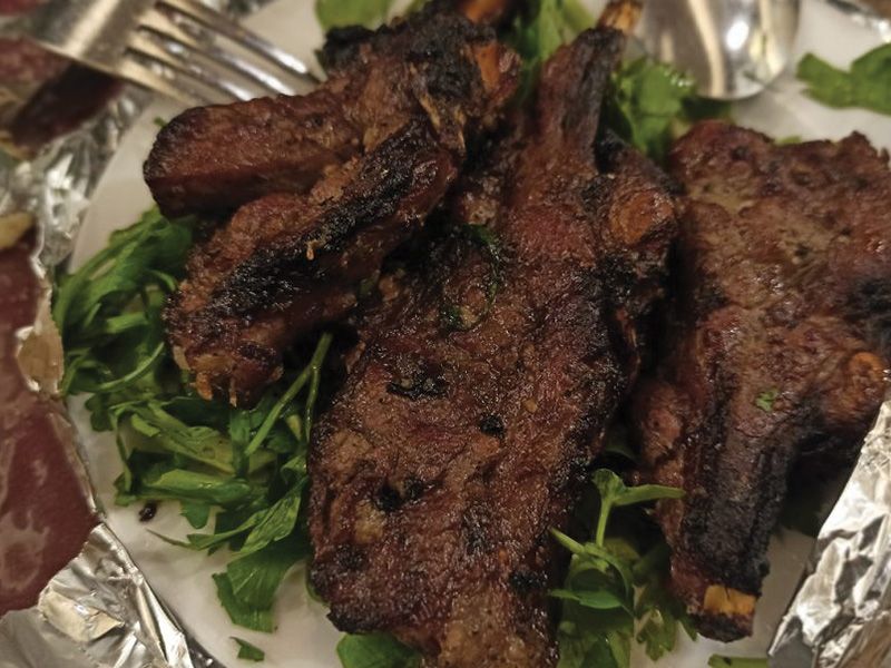 lamb Ribs