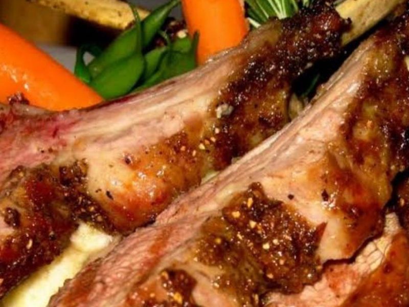 Mutton Nefa - Kilo
