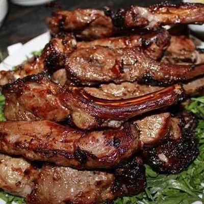 Lamb Leg