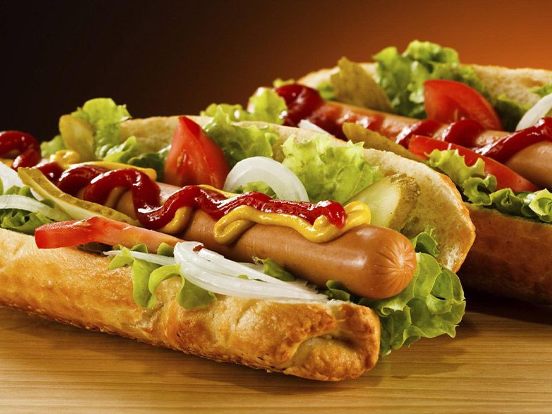 Nicos Geden Sandwich