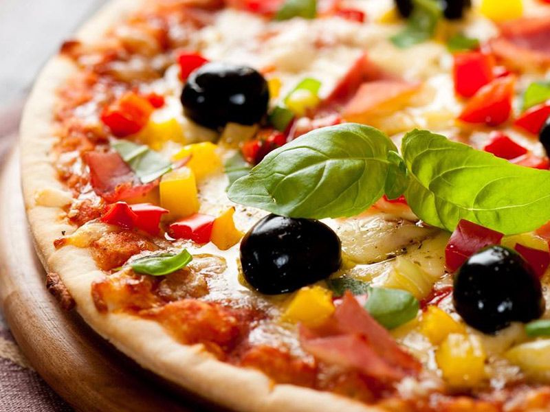 New York Pizza