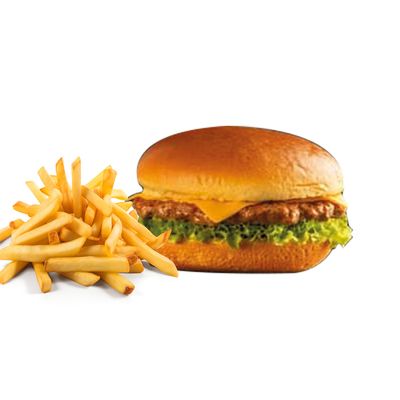 Brabus Burger photo 6