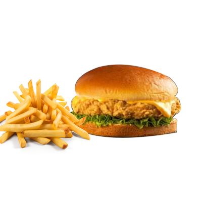Happy Meal Chicken