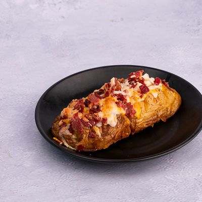 hasselback potato