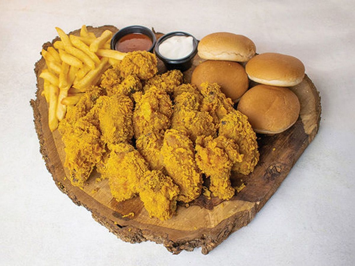 Hak Family Meal