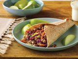 Jalapeno Beef Wrap