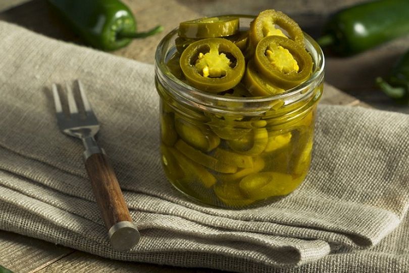 Jalapeno / Pickled Cucumber