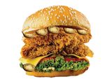 Jalapeno Chicken Sandwich