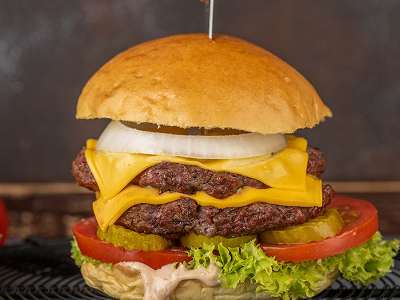 Jalapeno Burger