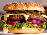 Halobino Burger Sandwich