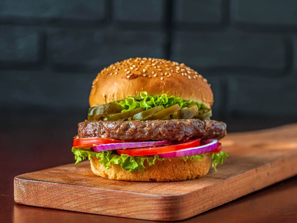 Jalapeno Burger
