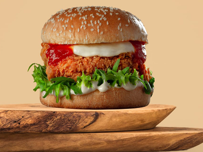 Jalapeno Cheese Bites Crispy Sandwich