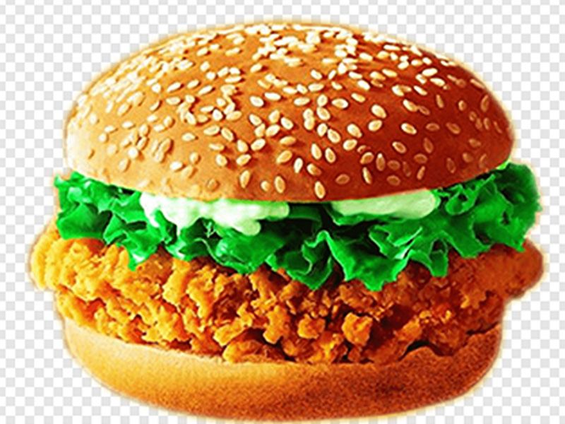 Jalapeno Chicken Sandwich