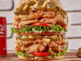 Jalapeno Chicken Sandwich