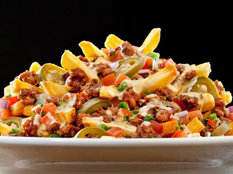 Jalapeno Fries