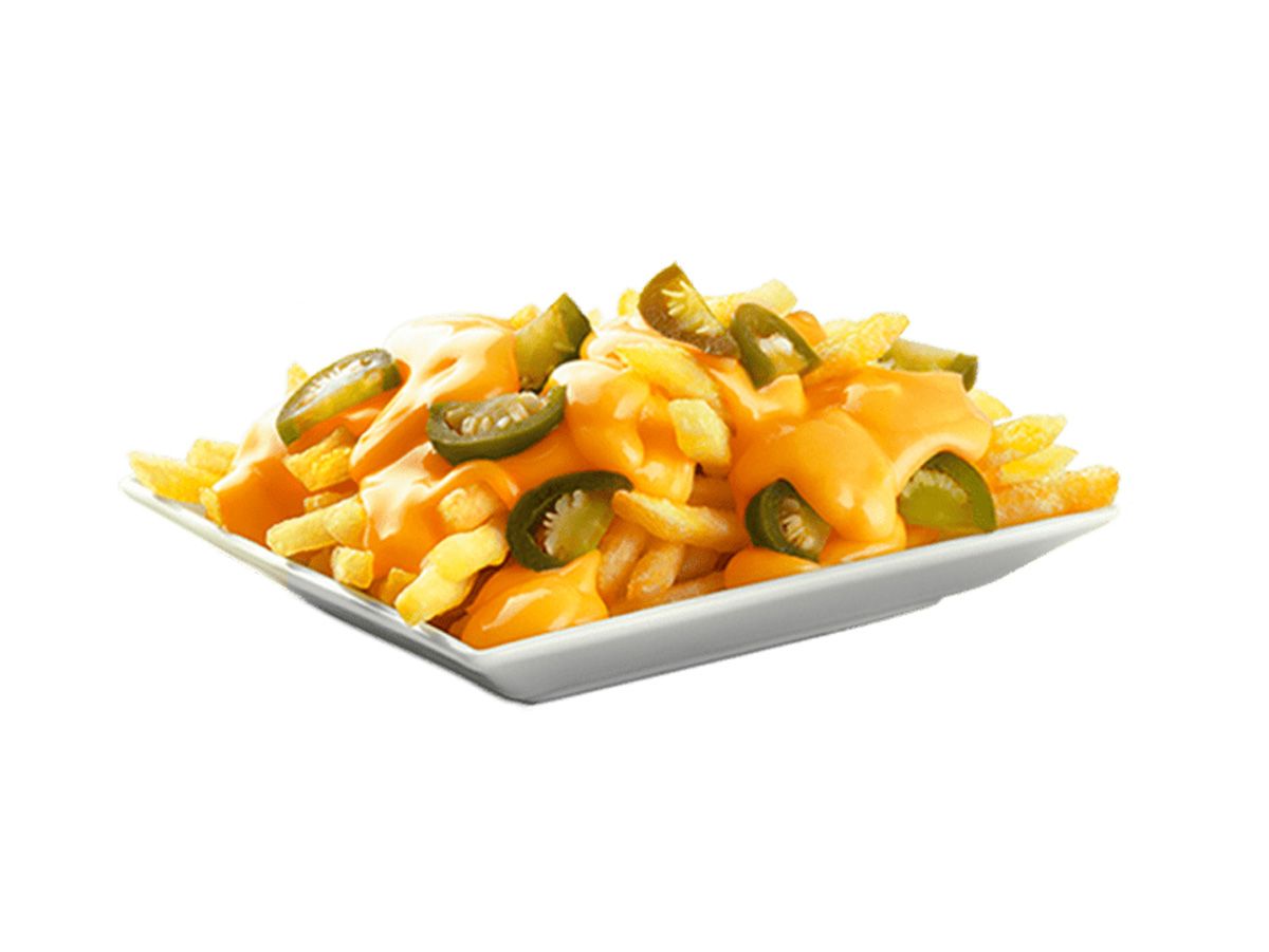 Jalapeno Fries