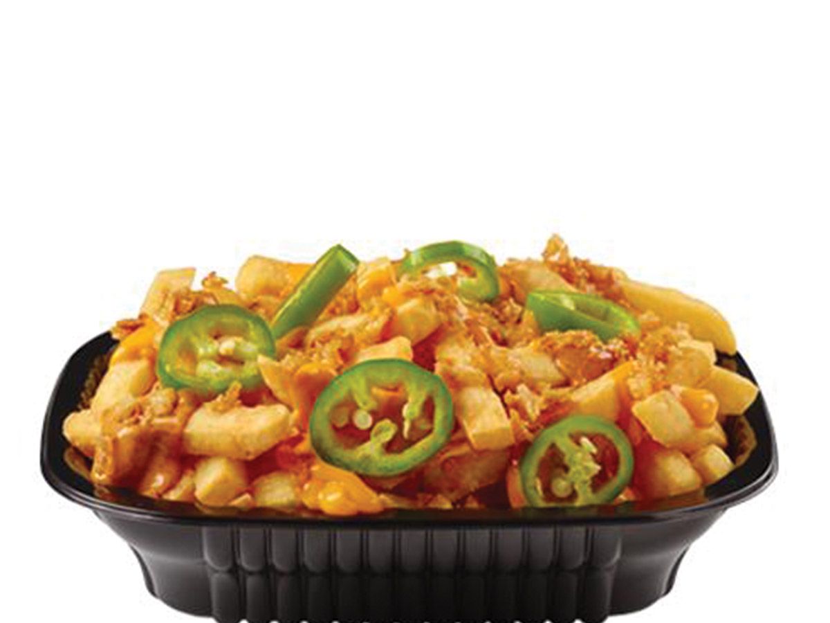 Jalapeno Fries