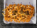 French Fries With Jalapeno