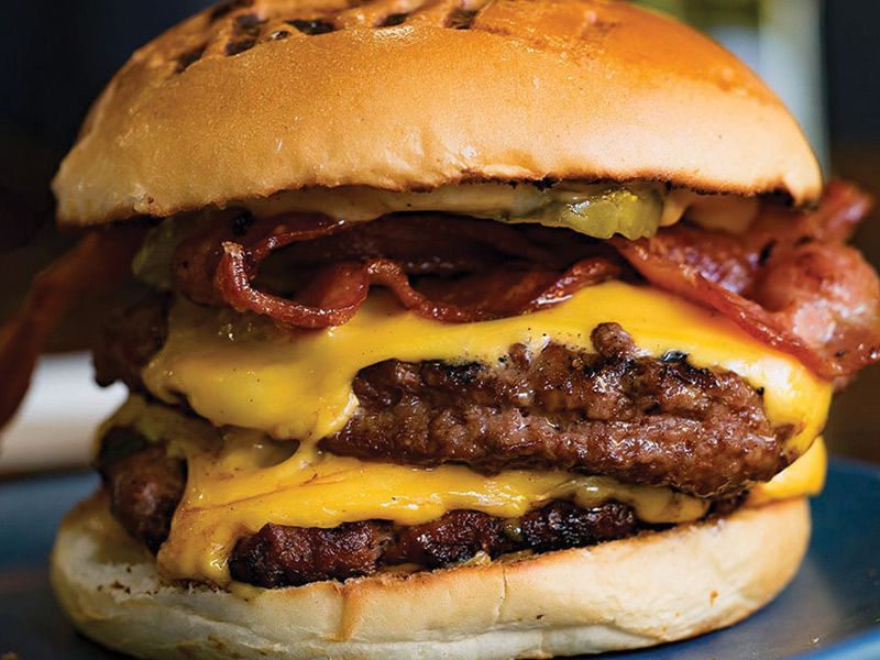 Hulk Burger