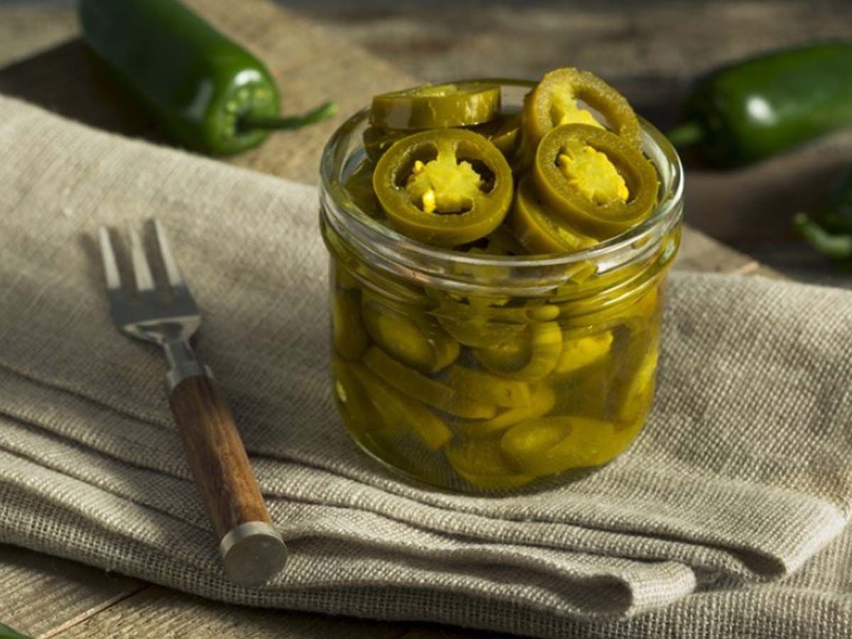 extra Jalapeno