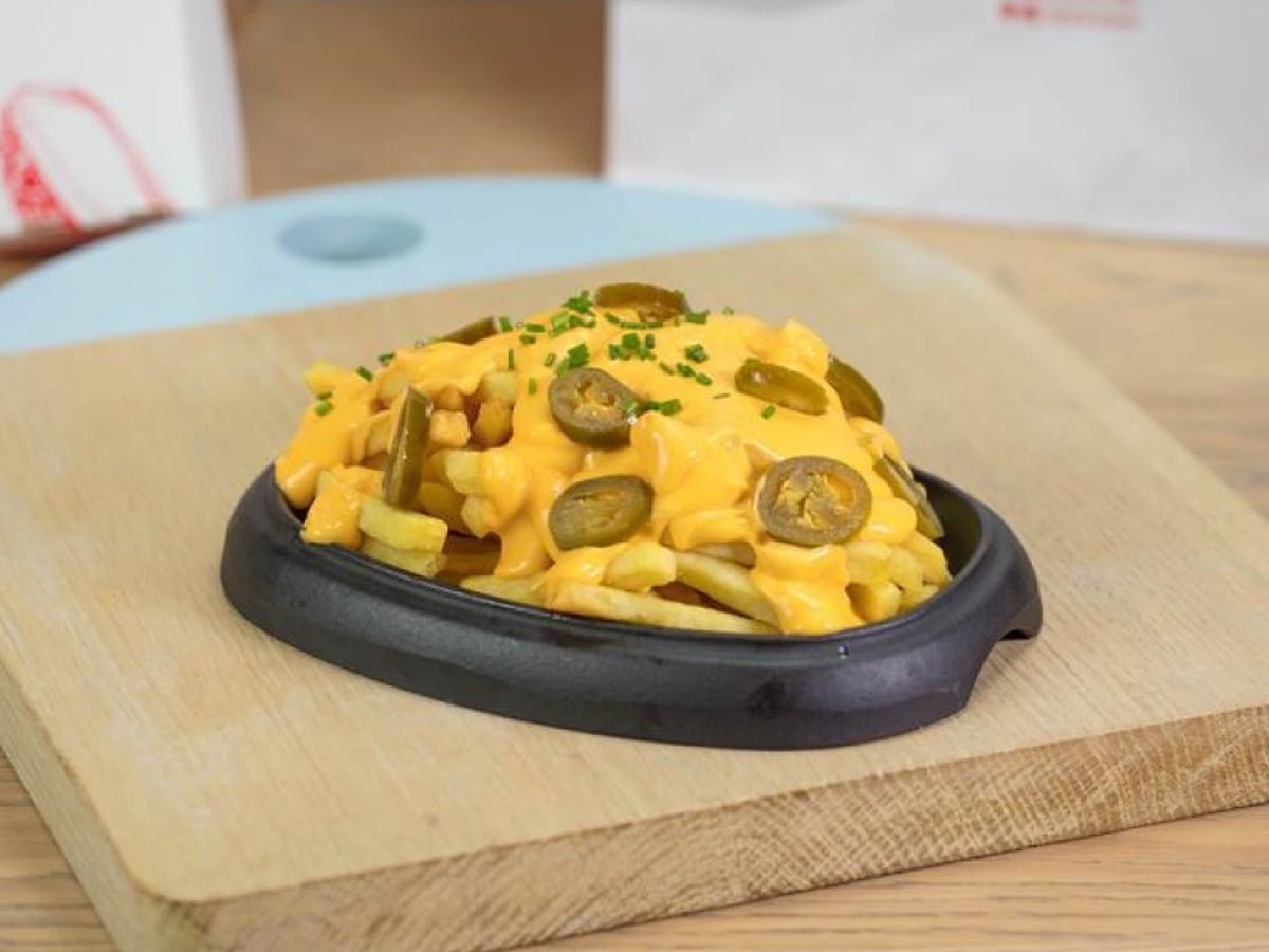 Jalapeno Fries