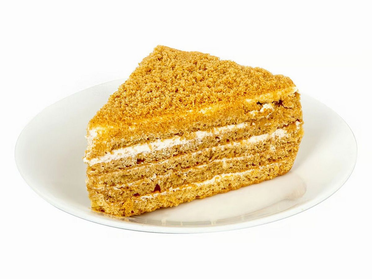 Honey Cake