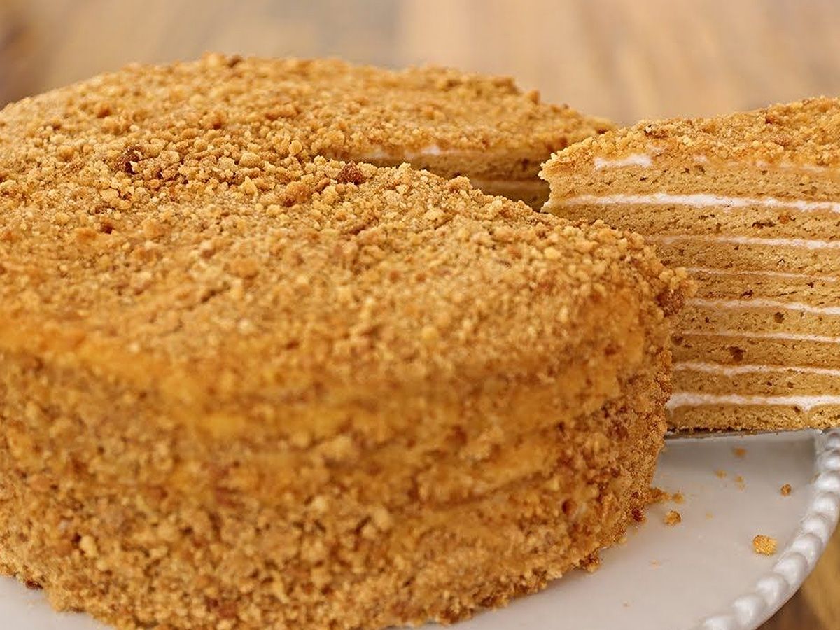 Honey Cake