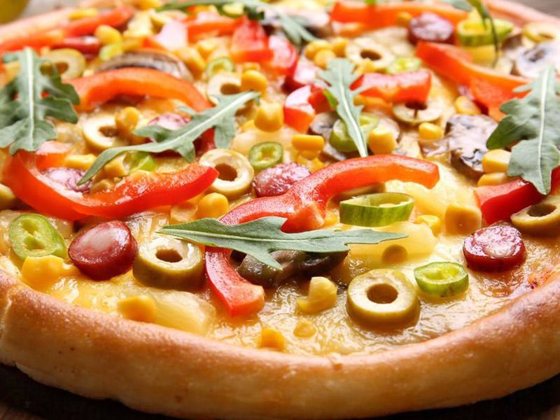 Hawaii Pizza