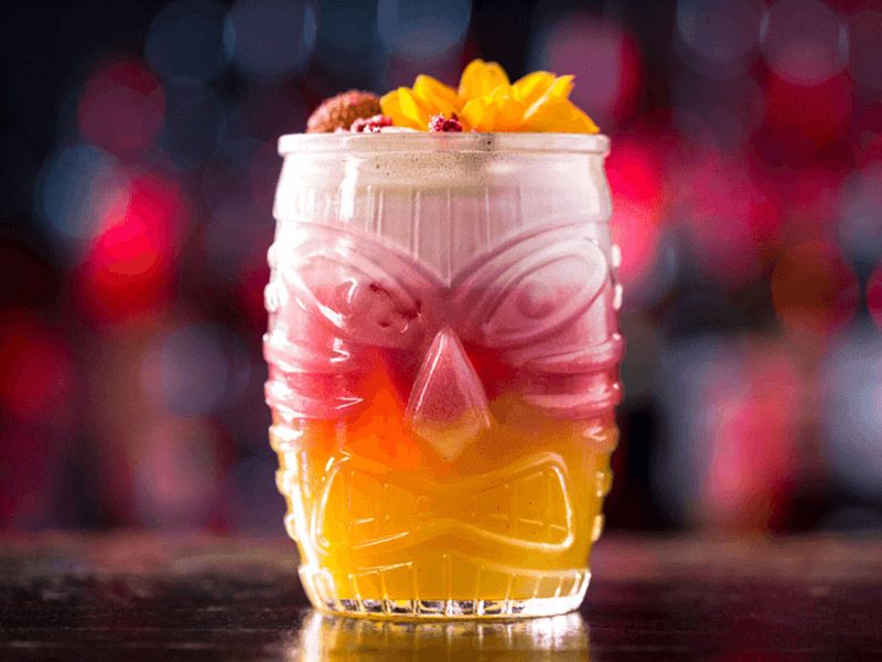 Hawaii Cocktail