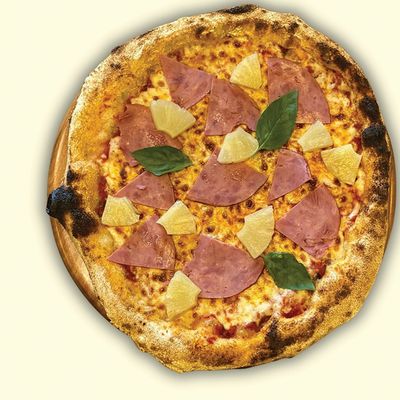 Hawaii Pizza