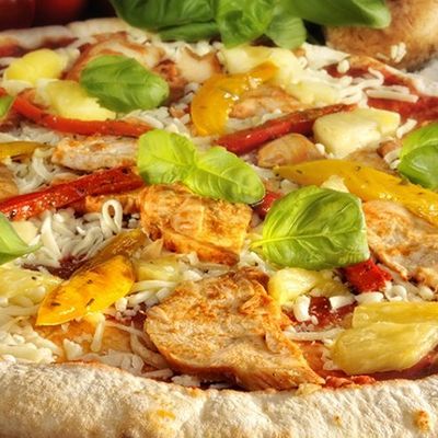 Hawaii Pizza
