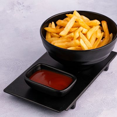 house fries