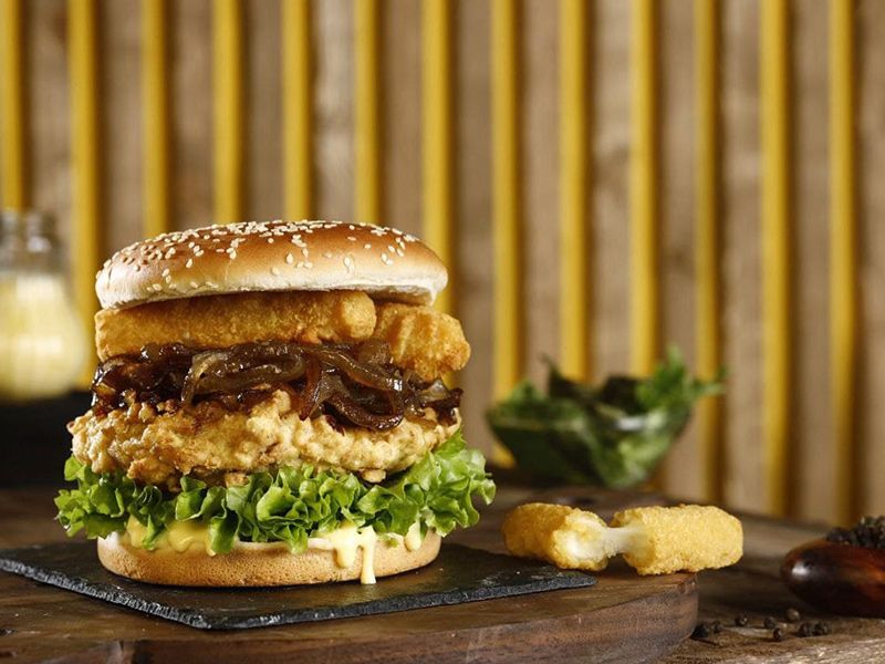 Hi Dose Sandwich