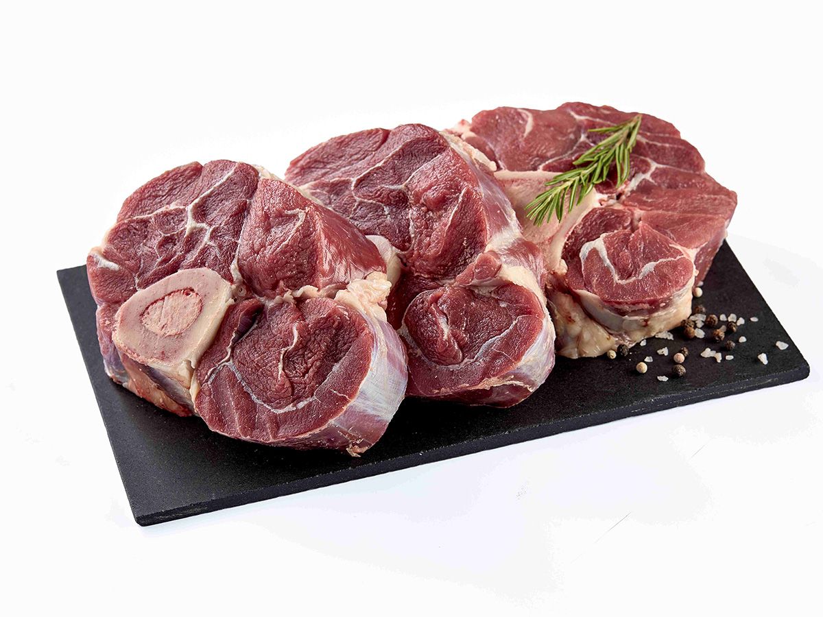 Habra Lamb 1/2 Kilo