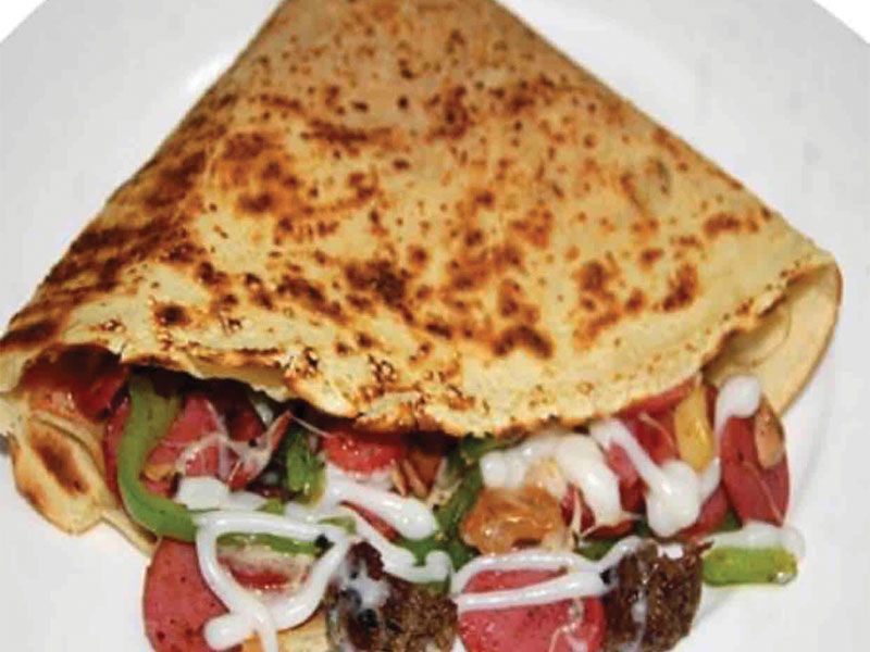 Hercules Crepe