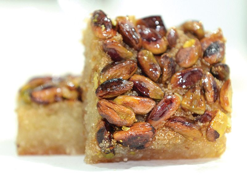 Harissa Basha Extra