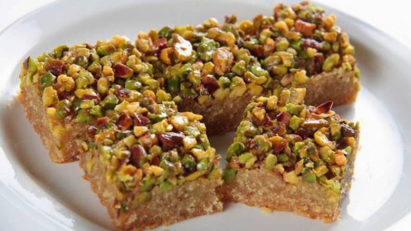 Haresa With Nuts