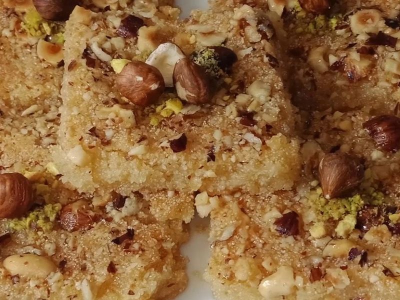 Hazelnut Haresa