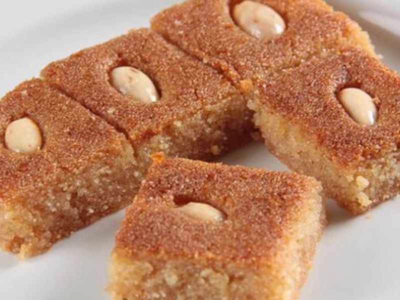 Almond Haresa