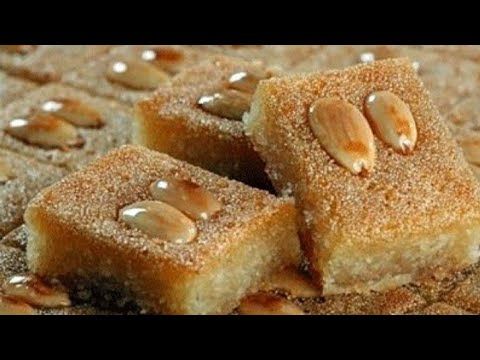 Haresa With Almonds